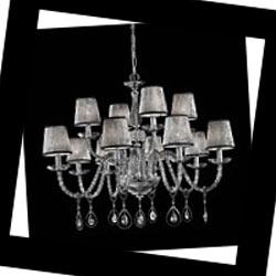 Toochic Euroluce Lampadari Toochic L8+4 shade, Люстра Euroluce Toochic L8+4 shade