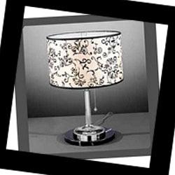 La Lampada 978 TL 978/2.02 Lombardia + Black, Лампа настольная