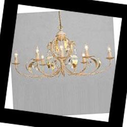 859L08X8 Ivory gold 859 DOGE LUCE Venice, Люстра