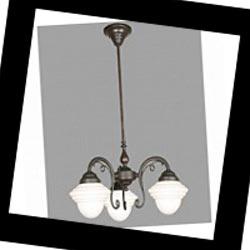 D15-121opa Berliner Messinglampen D15, Люстра