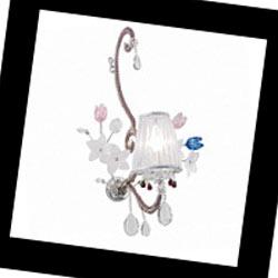 Tredici Design 1360.1 CRAF CP AG CLASSICI, Бра