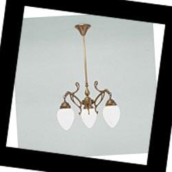 D27-123opb Berliner Messinglampen D27, Люстра