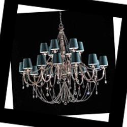 Euroluce Lampadari Arcobaleno L12+6 Fume shade Arcobaleno , Люстра Euroluce Arcobaleno L12+6 Fume shade