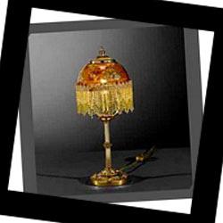 377 TLP 377/1.26 Ambra La Lampada, Лампа настольная