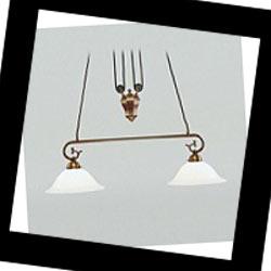 Ed34-38opb ED34 Berliner Messinglampen, Люстра