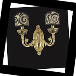 368501/2L Intimite gold Sarri, Бра