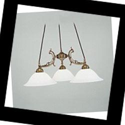 Berliner Messinglampen d7-38opb D7, Люстра