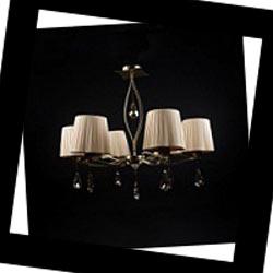 BX03203/6 Bronze Cream 3203 Brizzi, Люстра