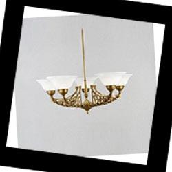 D89-22opb D89 Berliner Messinglampen, Люстра