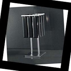 IDL 359/1L NERO Roma, Лампа настольная