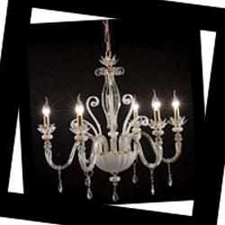 Euroluce Lampadari Azalea Azalea L6, Люстра Euroluce Azalea L6