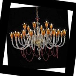 Euroluce Lampadari CLAIRE Claire L12+6+6, Люстра Euroluce Claire L12+6+6