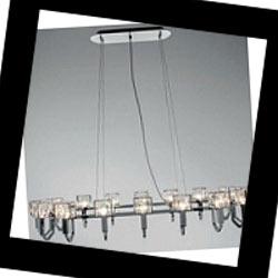 Baga, Patrizia Garganti Angie A02C1, Люстра