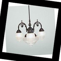 D14 D14-113gs+122gsA Berliner Messinglampen, Люстра