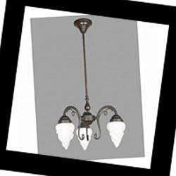 Berliner Messinglampen d15-170opa D15, Люстра