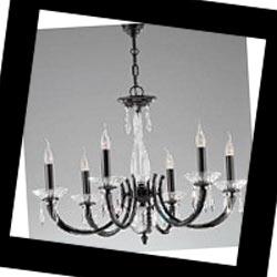 Veronica 2578/6 black Bejorama, Люстра