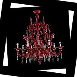 Dhamar 5596/06/RR Barovier&Toso, Люстра