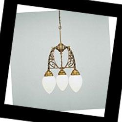 Berliner Messinglampen D59 d59-123opb, Люстра