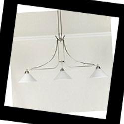 Berliner Messinglampen d102-70opn D102, Люстра
