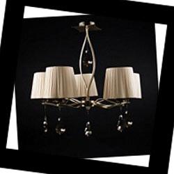 BX03203/5 Bronze Cream 3203 Brizzi, Люстра