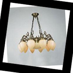D231 Berliner Messinglampen D231-123eb+125ebB, Люстра
