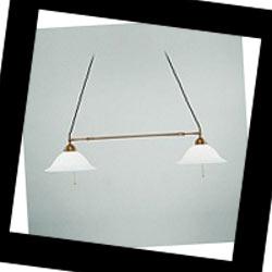 D81-38opb Berliner Messinglampen D81, Люстра