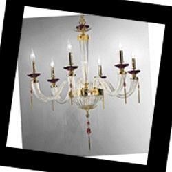 Euroluce Lampadari Julienne L6 Julienne, Люстра Euroluce Julienne L6