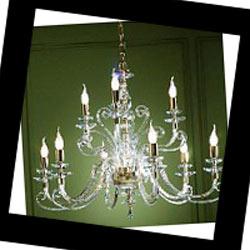 Euroluce Lampadari Alicante  Alicante L6+3, Люстра Euroluce Alicante L6+3