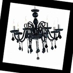 Ideal Lux Giudecca SP8 Nero Giudecca, Люстра