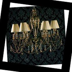 NCS 085 AMBRA Oro Jago Versailles, Люстра