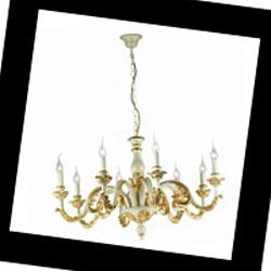 Giglio SP8 Oro GIGLIO Ideal Lux, Люстра