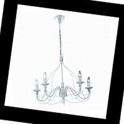 Corte Corte SP5 Bianco Antico Ideal Lux, Люстра