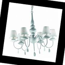 Blanche Blanche SP6 Bianco Ideal Lux, Люстра