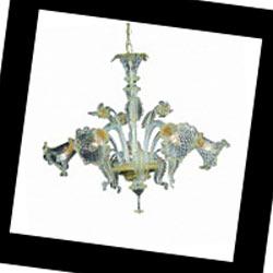Rialto SP5 Ideal Lux Rialto, Люстра