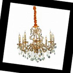 Gioconda SP8 Oro Gioconda Ideal Lux, Люстра