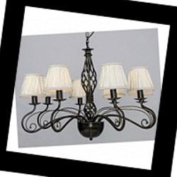 Newport 4102-4108 4108/C black, Люстра