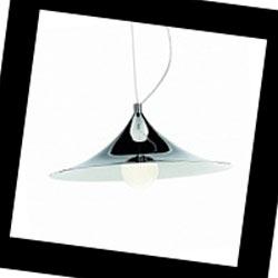 MANDARIN Ideal Lux Mandarin SP1 Cromo, Люстра