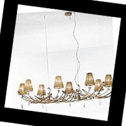 524/8R IDL Flame, Люстра