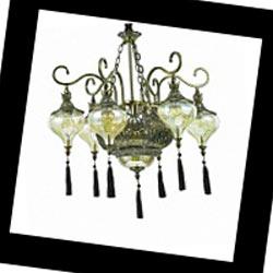 Ideal Lux Harem SP9 Harem, Люстра