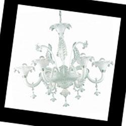 CA' VENDRAMIN SP6 BIANCO Ideal Lux CA' VENDRAMIN, Люстра