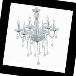 Ideal Lux Giudecca SP6 Satinato Giudecca, Люстра