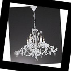 La Lampada 612 L 612/5.13 White, Люстра