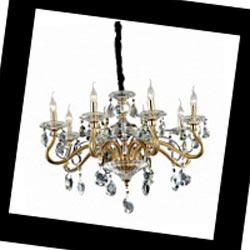 Negresco SP8 Negresco Ideal Lux, Люстра