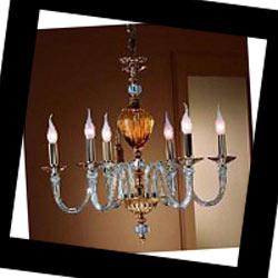 Donatello 6L Euroluce Lampadari Donatello , Люстра Euroluce Donatello 6L