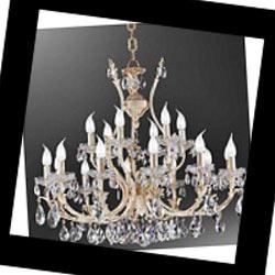 910 910/12+6 IVORY CRYSTAL Nervilamp, Люстра