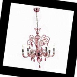 IL Paralume Marina 1381 Rosa, Люстра
