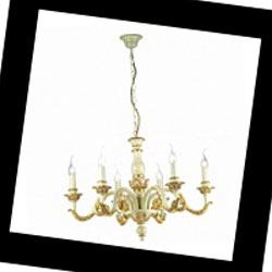 Ideal Lux GIGLIO Giglio SP6 Oro, Люстра