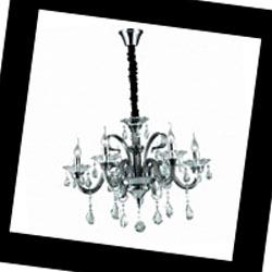 Colossal SP6 Grigio COLOSSAL Ideal Lux, Люстра