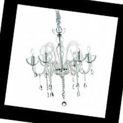 Ideal Lux Canaletto Canaletto SP6 Trasparente, Люстра