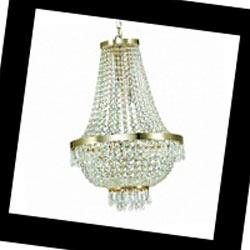 Caesar Caesar SP9 Oro Ideal Lux, Люстра